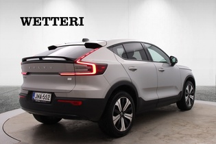 Volvo C40 vaihtoauto