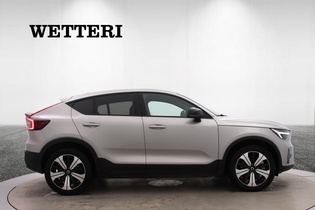 Volvo C40 vaihtoauto