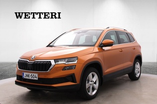 Skoda Karoq vaihtoauto