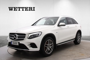Mercedes-Benz GLC vaihtoauto