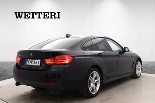 BMW 420 vaihtoauto