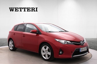 Toyota Auris vaihtoauto