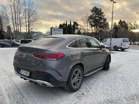 Mercedes-Benz GLE vaihtoauto