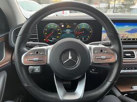 Mercedes-Benz GLE vaihtoauto