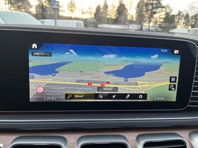 Mercedes-Benz GLE vaihtoauto