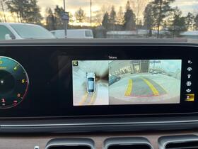 Mercedes-Benz GLE vaihtoauto