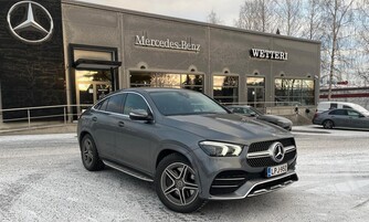 Mercedes-Benz GLE vaihtoauto