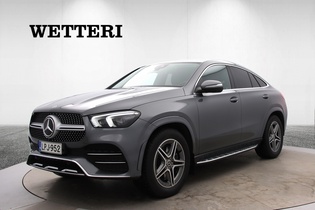 Mercedes-Benz GLE vaihtoauto