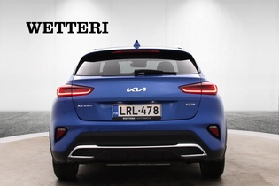 Kia XCeed vaihtoauto