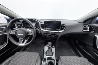 Kia XCeed vaihtoauto