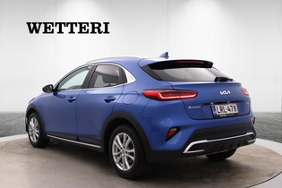 Kia XCeed vaihtoauto
