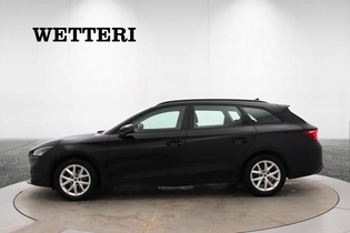 SEAT Leon Sportstourer vaihtoauto