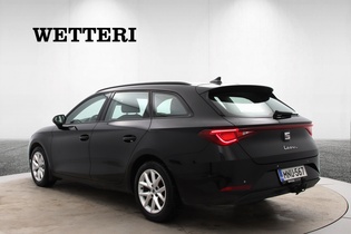 SEAT Leon Sportstourer vaihtoauto