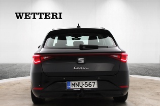 SEAT Leon Sportstourer vaihtoauto