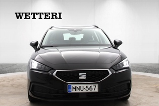 SEAT Leon Sportstourer vaihtoauto