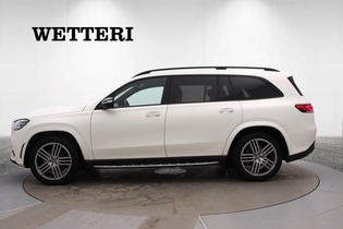 Mercedes-Benz GLS vaihtoauto