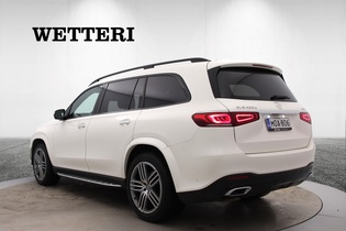 Mercedes-Benz GLS vaihtoauto