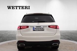 Mercedes-Benz GLS vaihtoauto