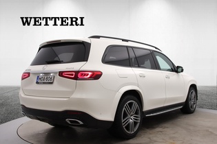 Mercedes-Benz GLS vaihtoauto