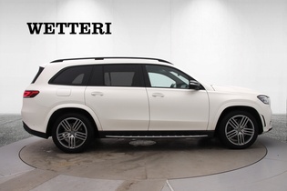 Mercedes-Benz GLS vaihtoauto