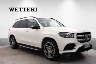 Mercedes-Benz GLS vaihtoauto