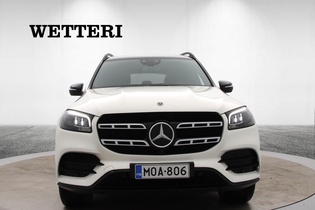 Mercedes-Benz GLS vaihtoauto