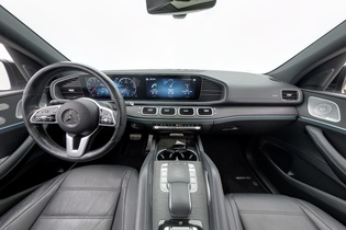 Mercedes-Benz GLS vaihtoauto