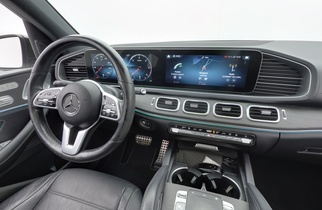 Mercedes-Benz GLS vaihtoauto