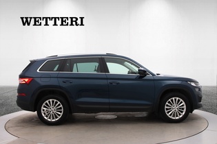 Skoda Kodiaq vaihtoauto