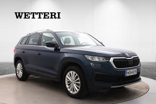 Skoda Kodiaq vaihtoauto