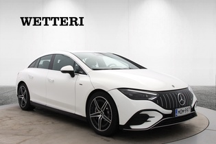 Mercedes-Benz EQE vaihtoauto