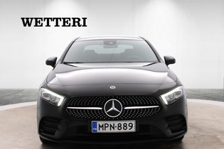 Mercedes-Benz A vaihtoauto