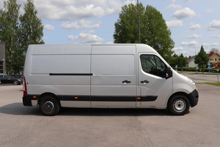 Renault Master vaihtoauto