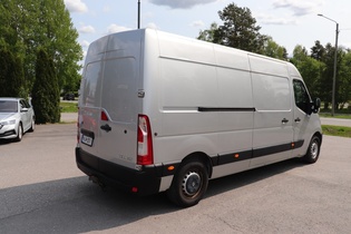 Renault Master vaihtoauto