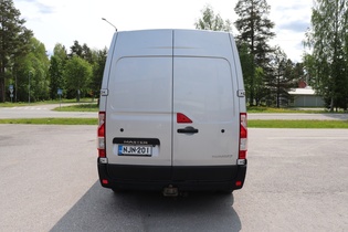 Renault Master vaihtoauto