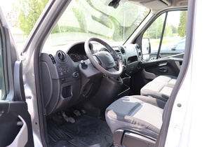 Renault Master vaihtoauto