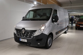 Renault Master vaihtoauto
