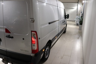 Renault Master vaihtoauto