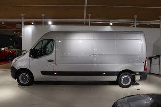 Renault Master vaihtoauto