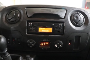 Renault Master vaihtoauto