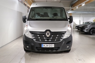 Renault Master vaihtoauto