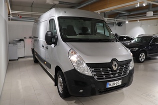 Renault Master vaihtoauto