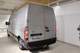 Renault Master vaihtoauto
