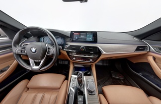 BMW 530 vaihtoauto