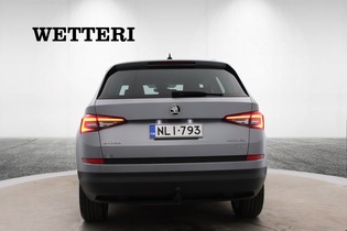 Skoda Kodiaq vaihtoauto