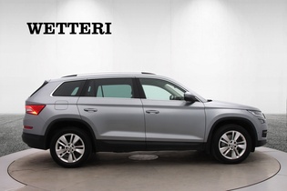 Skoda Kodiaq vaihtoauto