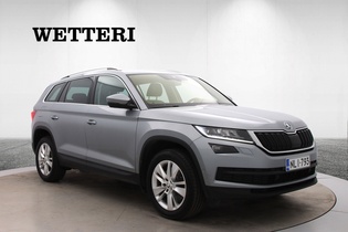 Skoda Kodiaq vaihtoauto