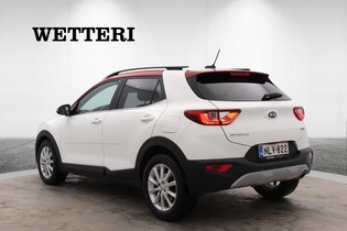 Kia Stonic vaihtoauto