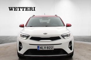 Kia Stonic vaihtoauto