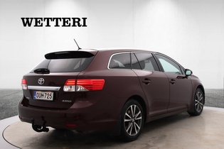 Toyota Avensis vaihtoauto